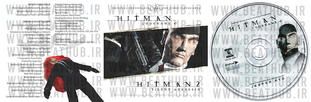 بازی Hitman: codename 47