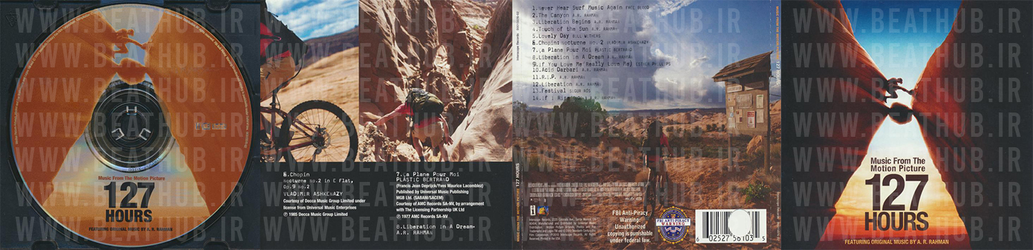فیلم 127 ساعت