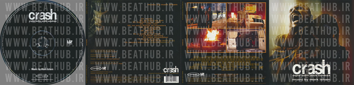 فیلم Crash 2004