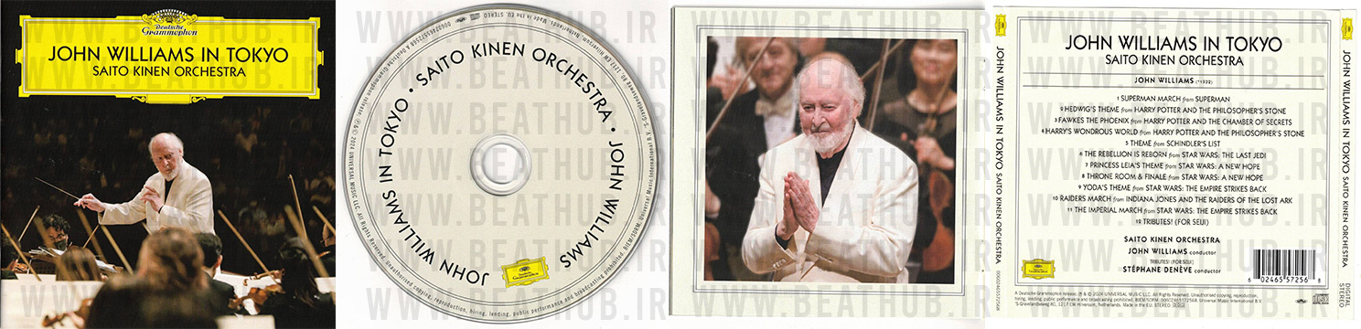 John Williams in Tokyo