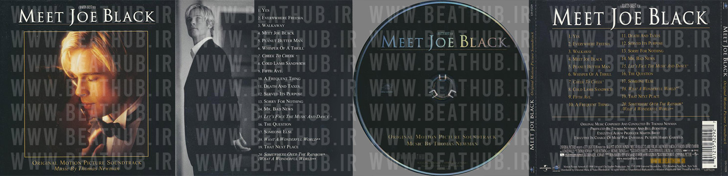 Meet Joe Black Thomas Newman